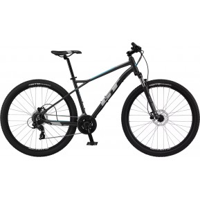 Велосипед  29" GT Aggressor Expert  BLK 2025 Фото №1