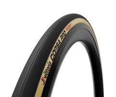 Покришка Vittoria Corsa Pro TLR 30-622, бежева боковина 
