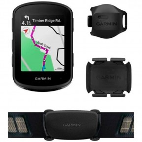 Велонавигатор Garmin Edge 540 Bundle 010-02694-41 Фото №1
