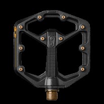 Педалі Crankbrothers STAMP 11 Large, Black / Gold