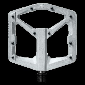 Педалі Crankbrothers STAMP 2 LARGE, silver Фото №1