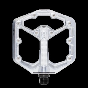 Педалі Crankbrothers STAMP 7 SMALL, Silver Фото №1