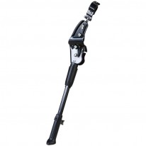 Підніжка Ostand CD-118 регульована 26-28" алюмінієва (CD-118, Black - Silver)
