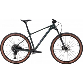 Велосипед 29" Marin Team Marin 1 solid green 2025 Фото №1
