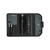 Ключ дінамометр цифр Topeak E-Torqbar 1-10Nm 253г