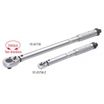 Динамометрический ключ BikeHand YC-617W-2 (1/4″, 5–25 Нм)