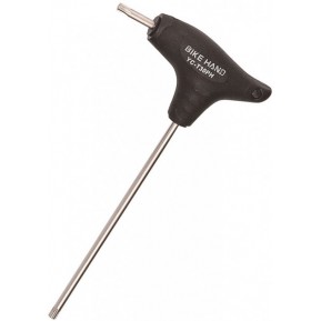 Ключ BikeHand YC-T30TPH TORX Фото №1