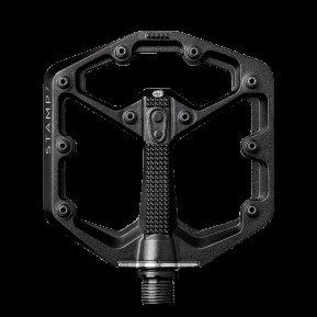 Педалі Crankbrothers STAMP 7 SMALL, чорні Фото №1