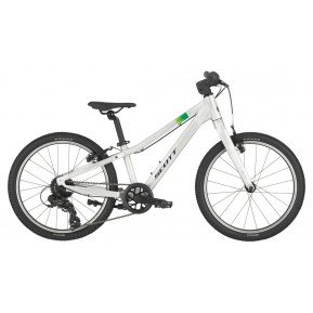 Велосипед 20“ SCOTT CONTRAIL 200 25 alloy silver - One Size Фото №1