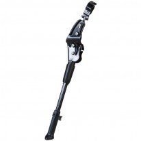Підніжка Ostand CD-118 регульована 26-28" алюмінієва (CD-118, Black - Silver)