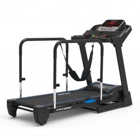 Беговая дорожка FitLogic T153 Фото №1