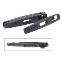 Бортировки Bike Hand YC-305D, Black