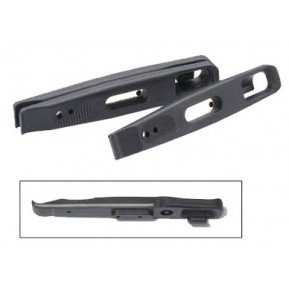Бортировки Bike Hand YC-305D, Black Фото №1