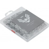 Ланцюг SRAM XXSL T-TYPE EAGLE 126лнк. Cрібний 12шв. 1шт NEW