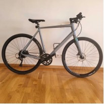 Велосипед 28"  Scott Metrix 30 2018 XL