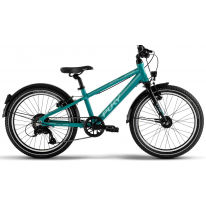 Дитячий велосипед Puky CYKE 20-7 ACTIVE Turquoise 4460, 6 років+