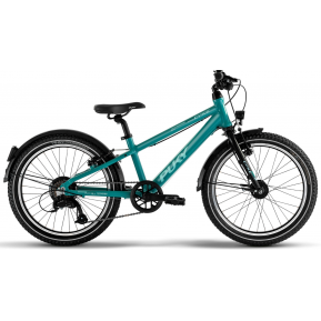 Дитячий велосипед Puky CYKE 20-7 ACTIVE Turquoise 4460, 6 років+ Фото №1