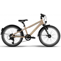 Дитячий велосипед Puky CYKE 20-7 ACTIVE Dusty Sand 4461, 6 років+