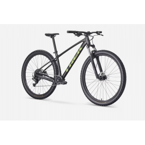 Велосипед 29"  Trek MARLIN 4 Gen 3 black 2026 Фото №1