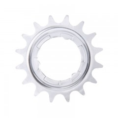 Зірка 18зуб. для втулки Shimano NEXUS, срібл.