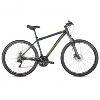 Велосипед гірський 29" AVANTI SMART 29ER сіро бронзовий 2025