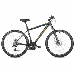 Велосипед гірський 29" AVANTI SMART 29ER сіро бронзовий 2025 Фото №1