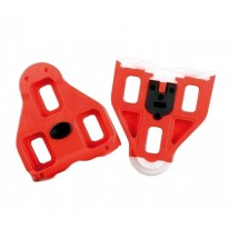 Шипи до педалей Look Cleat Delta Red system, люфт 9 градусів