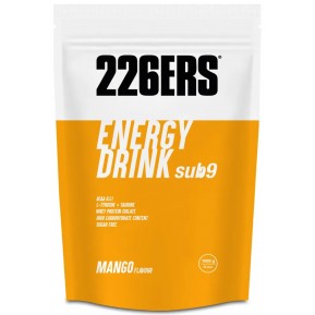 Напиток 226ERS Energy Drink Sub9 манго 1кг Фото №1