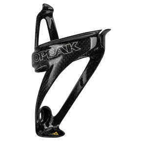 Держатель фляги Topeak Shuttle Cage Z карбон silver 20г Фото №1