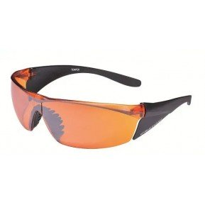 Велоочки Cratoni Temper | orange-black matt  размер UNI Фото №1