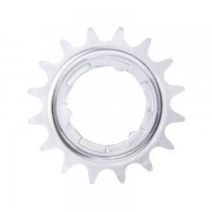 Звезда 18зуб. для втулки Shimano NEXUS, серебр.