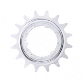 Зірка 18зуб. для втулки Shimano NEXUS, срібл. Фото №1
