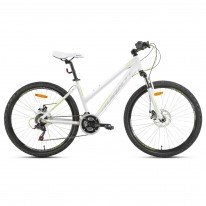 Велосипед горный 26" AVANTI CORSA 2023 white 