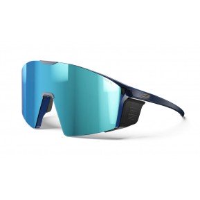Велоочки Julbo EDGE COVER (POLAR 4 HD) blue/gray Фото №1