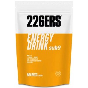 Напій 226ERS Energy Drink Sub9 манго 1кг Фото №1