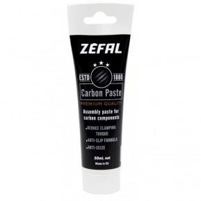 Паста Zefal Carbon Paste (9609) густая для карбоновых изделий, 50грамм Фото №1