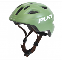 Велошлем PUKY S Retro Green (45-51 см) 9598