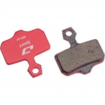 Колодки гальмівні JAGWIRE Red Zone Comp DCA079 (2 шт) - Avid Elixir CR, Elixir R