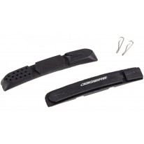 Вставки в колодки тормоз MTB v-br. JAGWIRE Switchback Tri-Zone JS91DR (кантилеверні)