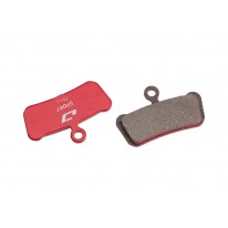 Колодки гальмівні JAGWIRE Red DCA098 (2 шт) - SRAM® Guide RSC, RS, R, Avid® Trail
