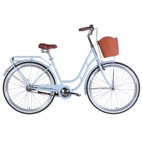 Велосипед ST 28" Dorozhnik RETRO Velosteel рама-19" блакитний 2025