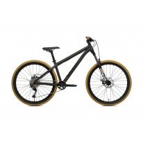 Велосипед dirt NS Clash 26" чорний