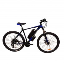Електровелосипед E-Titan FOX 29"  MXUS FX-15  48V13Ah  black-blue