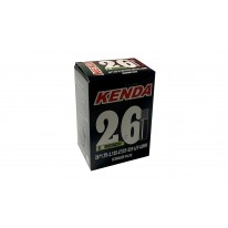 Велокамера KENDA 26x1.75-2.125, A/V-48 мм, 47/57-559, у коробочці