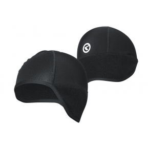 Підшоломник утеплений мембранний KLS Windblocker чорний Фото №1