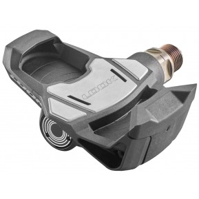 Педали Look KEO BLADE POWER DUAL 16 карбон, ось chromoly 9/16 ", черные Фото №1