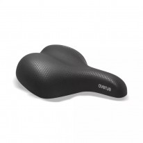 Сідло Selle Royal Avenue Relaxed Unisex ACTTEX BLACK 8493DG0A28096