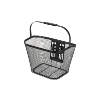 Кошик на кермо Topeak Urban Basket 15л мет сітка з/фікс 9 1345г