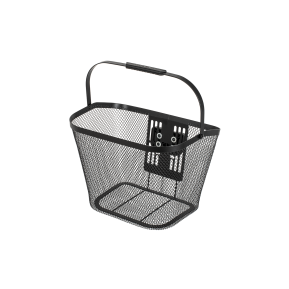 Корзина на руль Topeak Urban Basket 15л мет сетка с/фикс 9 1345г Фото №1