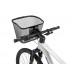 Корзина на руль Topeak Urban Basket 15л мет сетка с/фикс 9 1345г Фото № 2